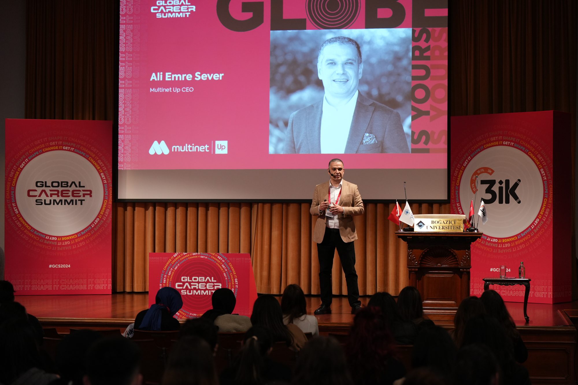 Global Career Summit, 2024
