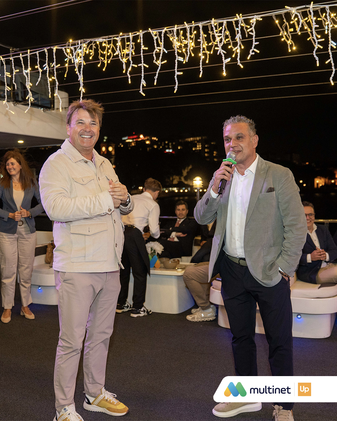 CEO Boğaz Tekne Turu — Saffet Emre Tonguç'un Anlatımıyla, 2026