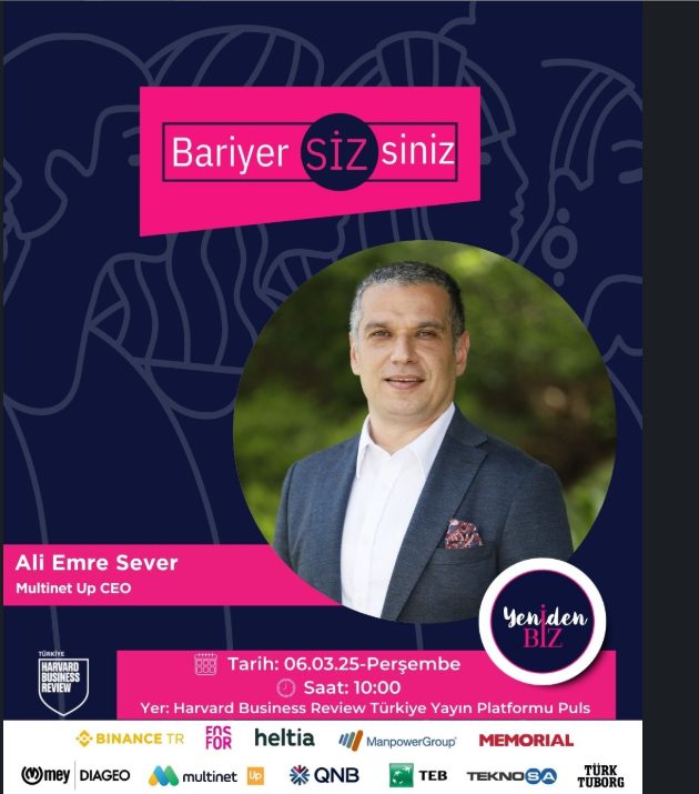 5. YenidenBiz Kadınlar Günü Etkinliği — BariyerSİZsiniz, 2025