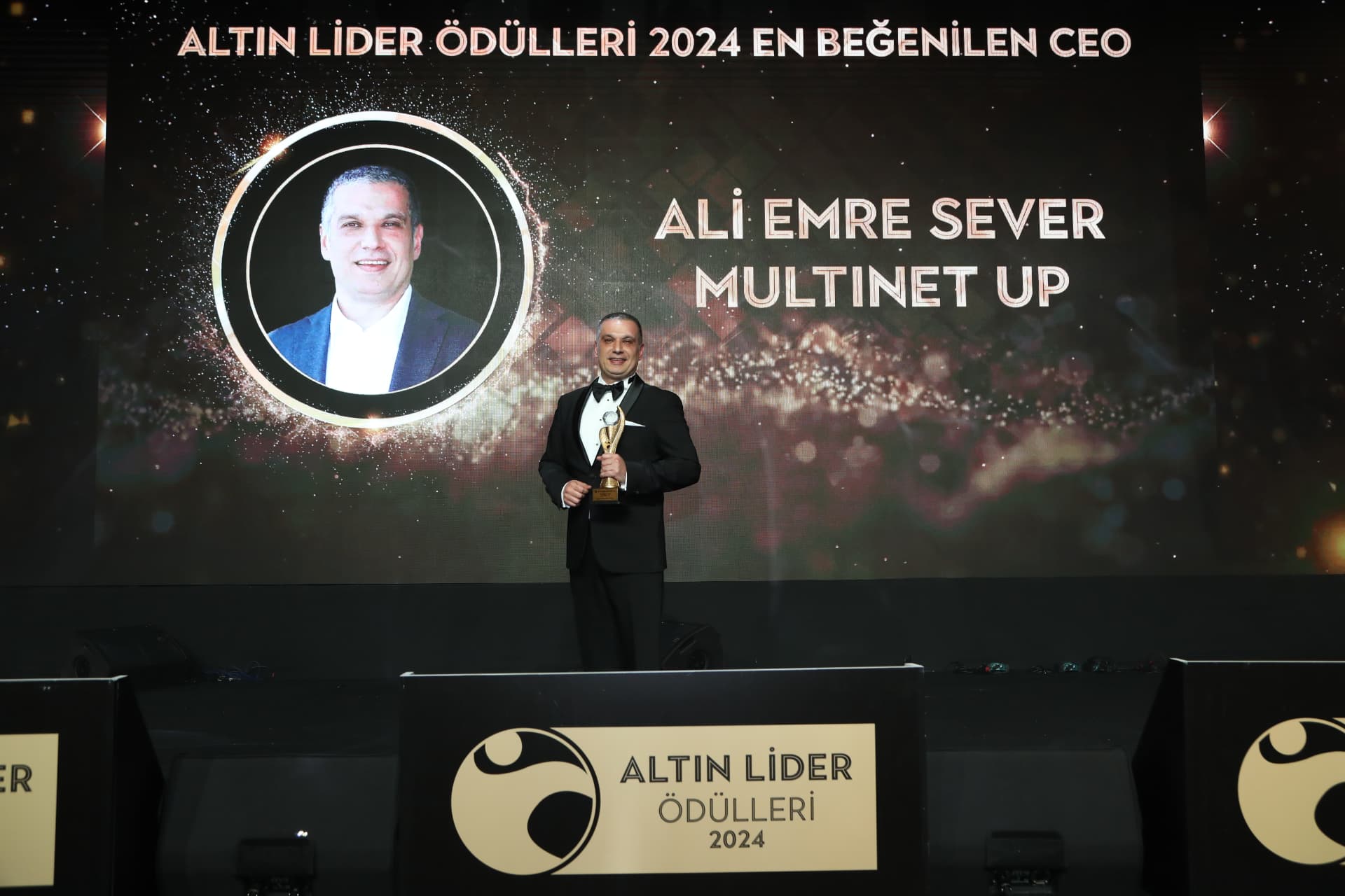 Altın Lider Ödülü — 2024