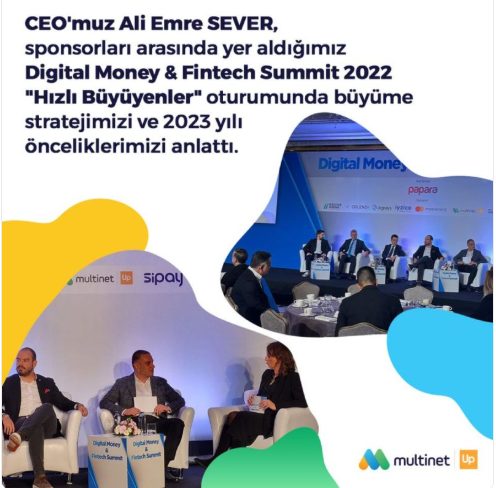 Digital Money & Fintech Summit, 2022