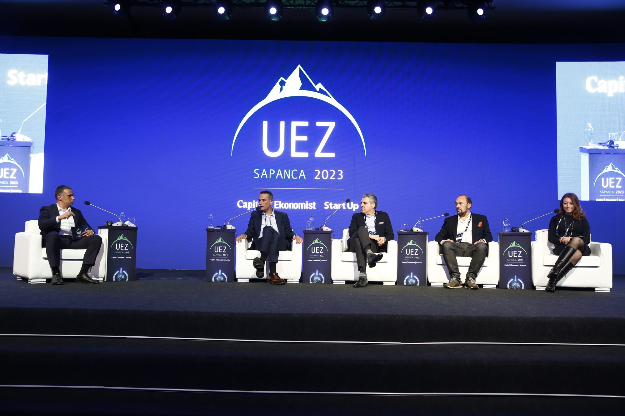 Uludağ Ekonomi Zirvesi (UEZ), 2023