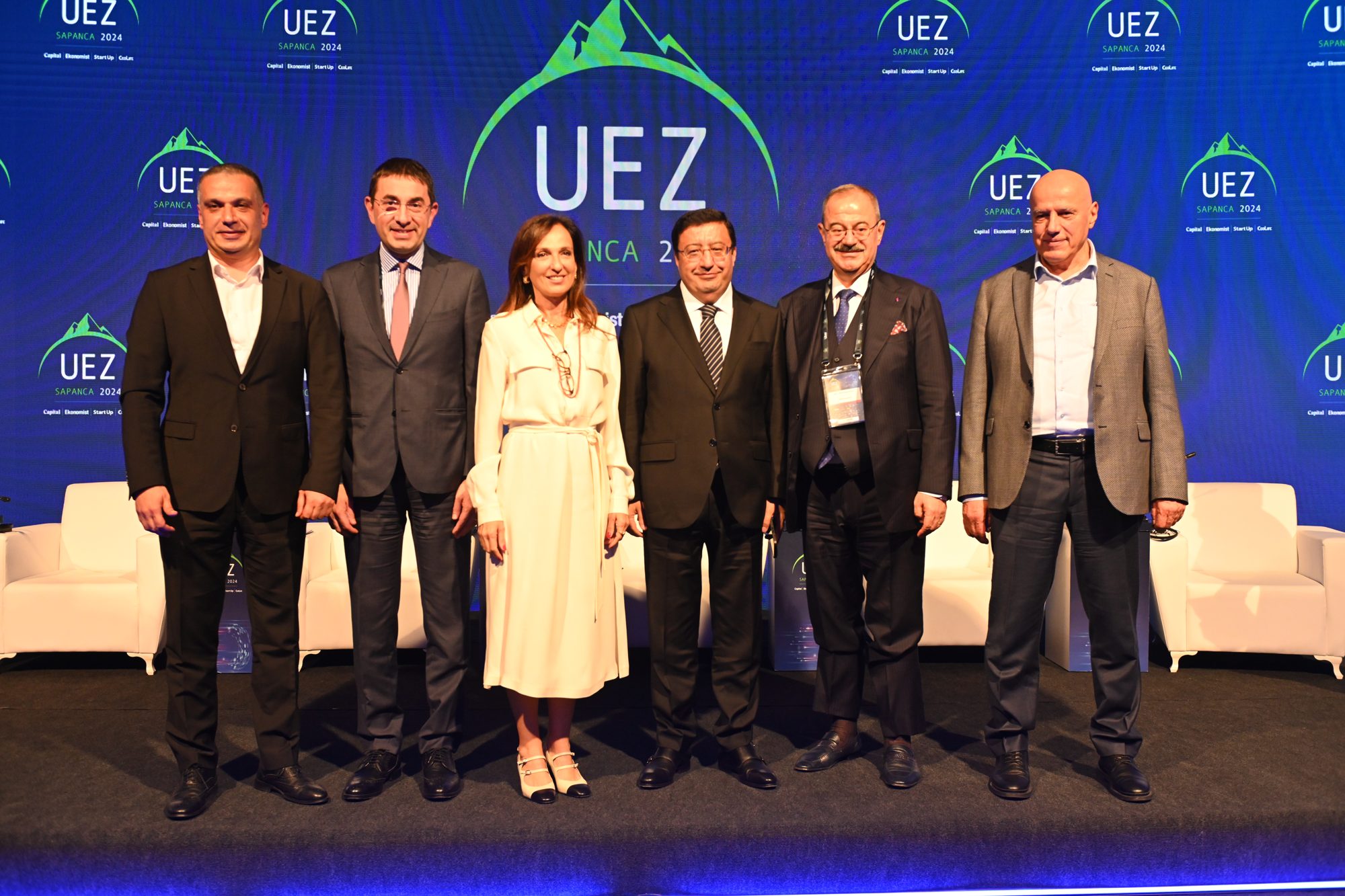 Uludağ Ekonomi Zirvesi (UEZ), 2024