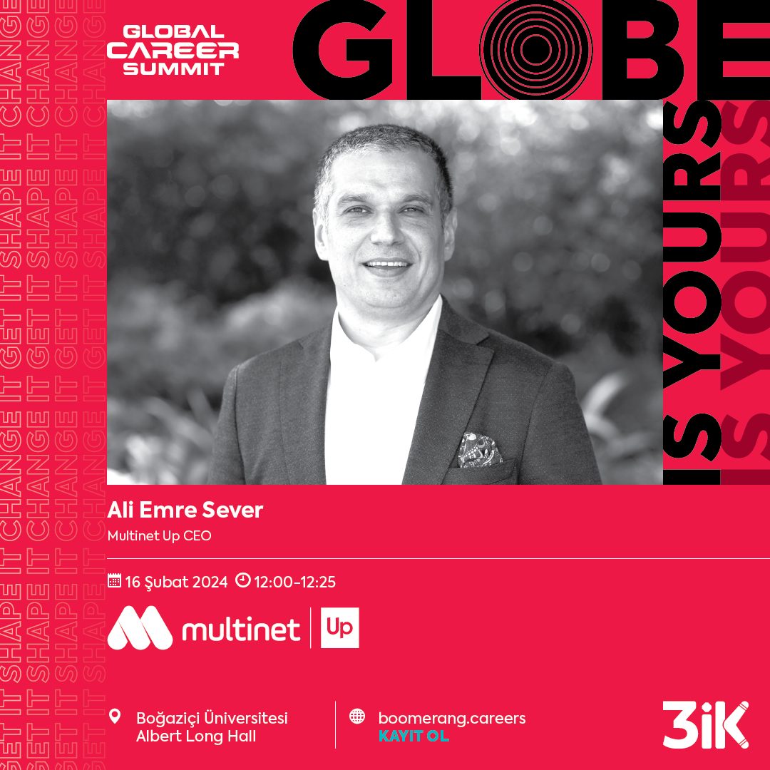 Global Career Summit, 2024
