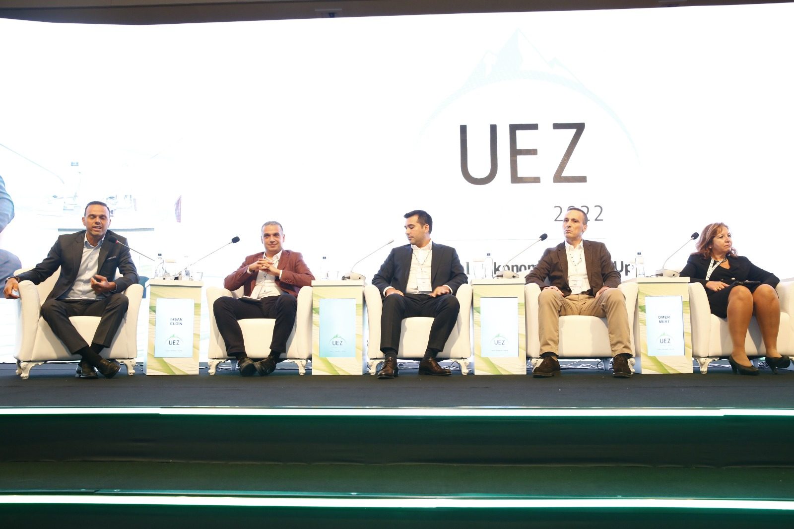 Uludağ Ekonomi Zirvesi (UEZ), 2022