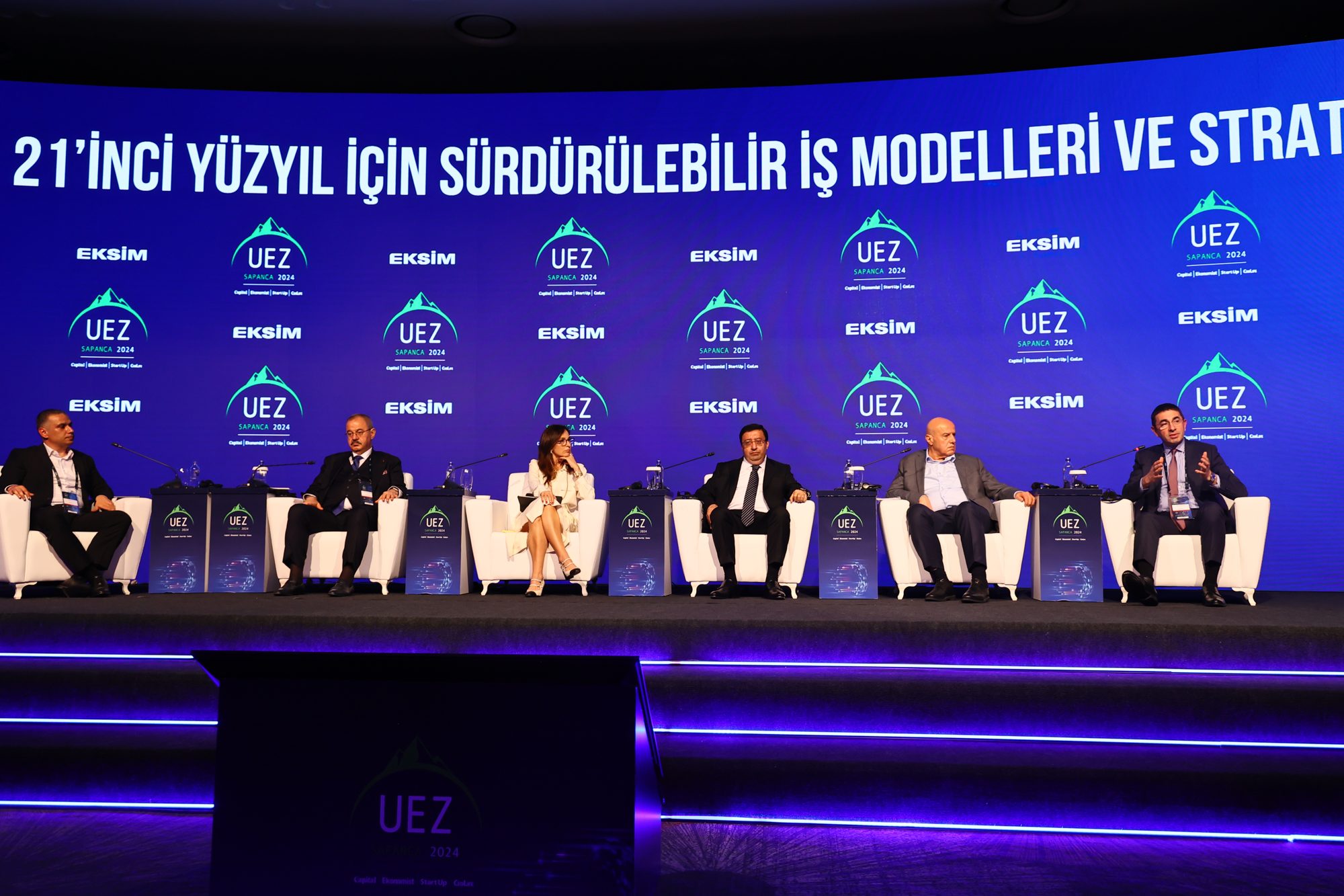 Uludağ Ekonomi Zirvesi (UEZ), 2024